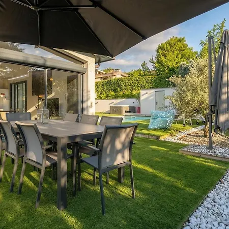 Luxe Villa