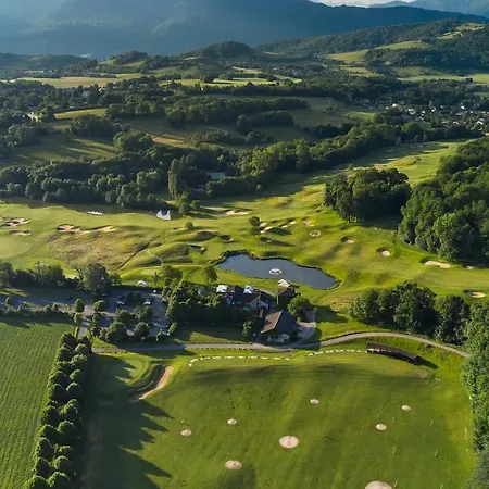 Villa Luxe Brie-et-Angonnes