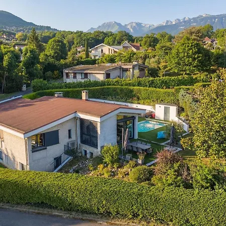 Villa Luxe Brie-et-Angonnes