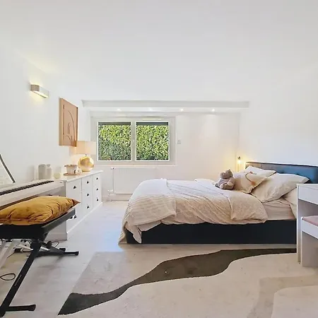 Luxe 빌라 Brié-et-Angonnes